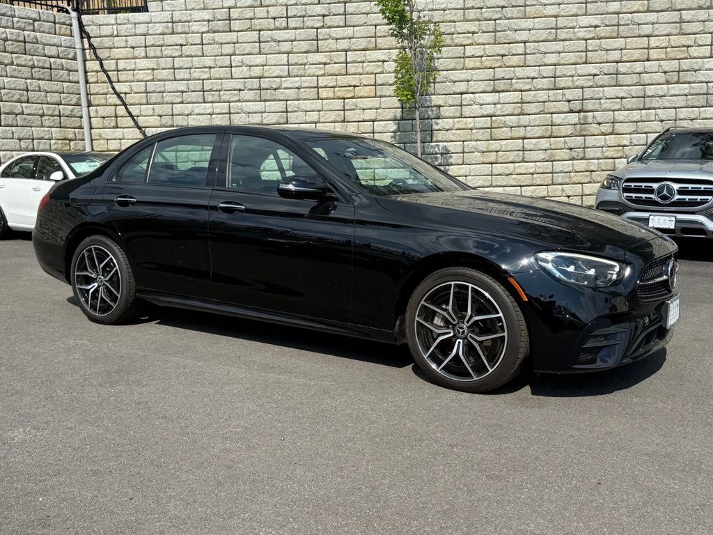 2023 Mercedes-Benz E 350 4MATIC®