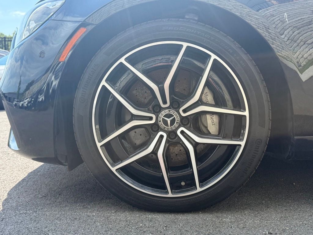2023 Mercedes-Benz E 350 4MATIC®
