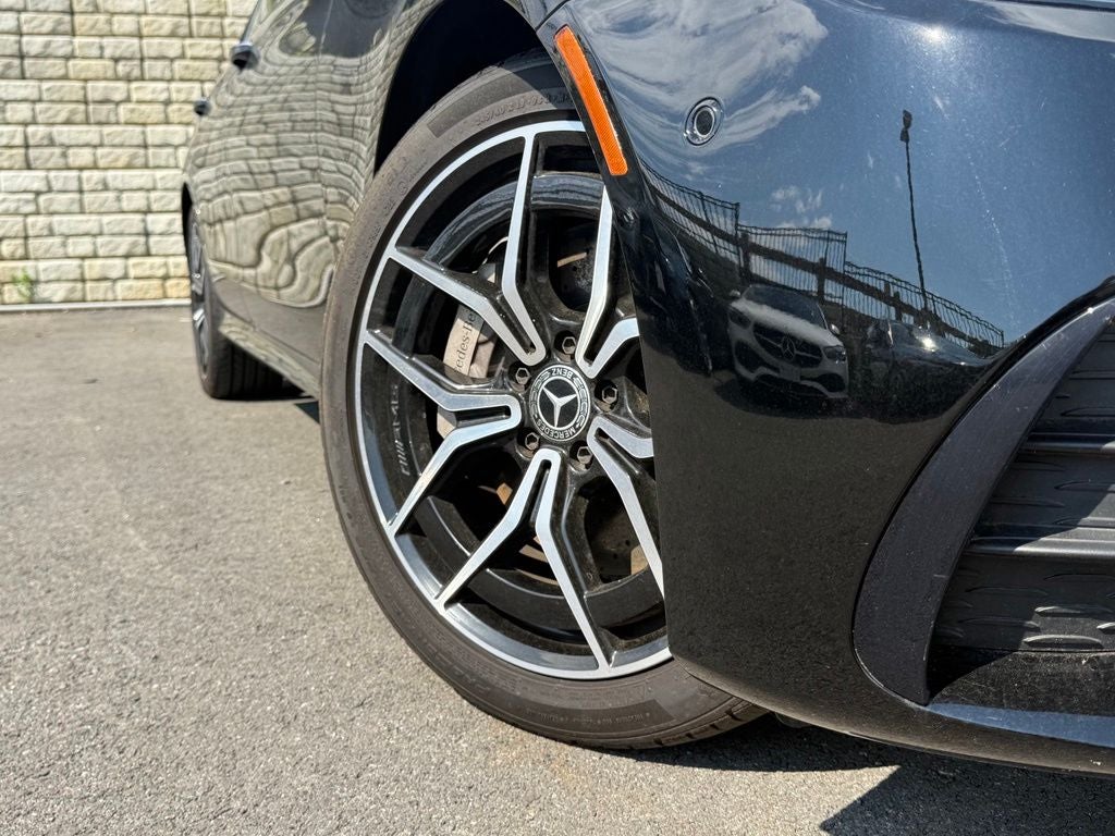 2023 Mercedes-Benz E 350 4MATIC®
