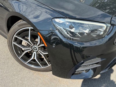 2023 Mercedes-Benz E 350 4MATIC®