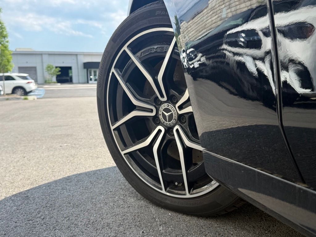 2023 Mercedes-Benz E 350 4MATIC®