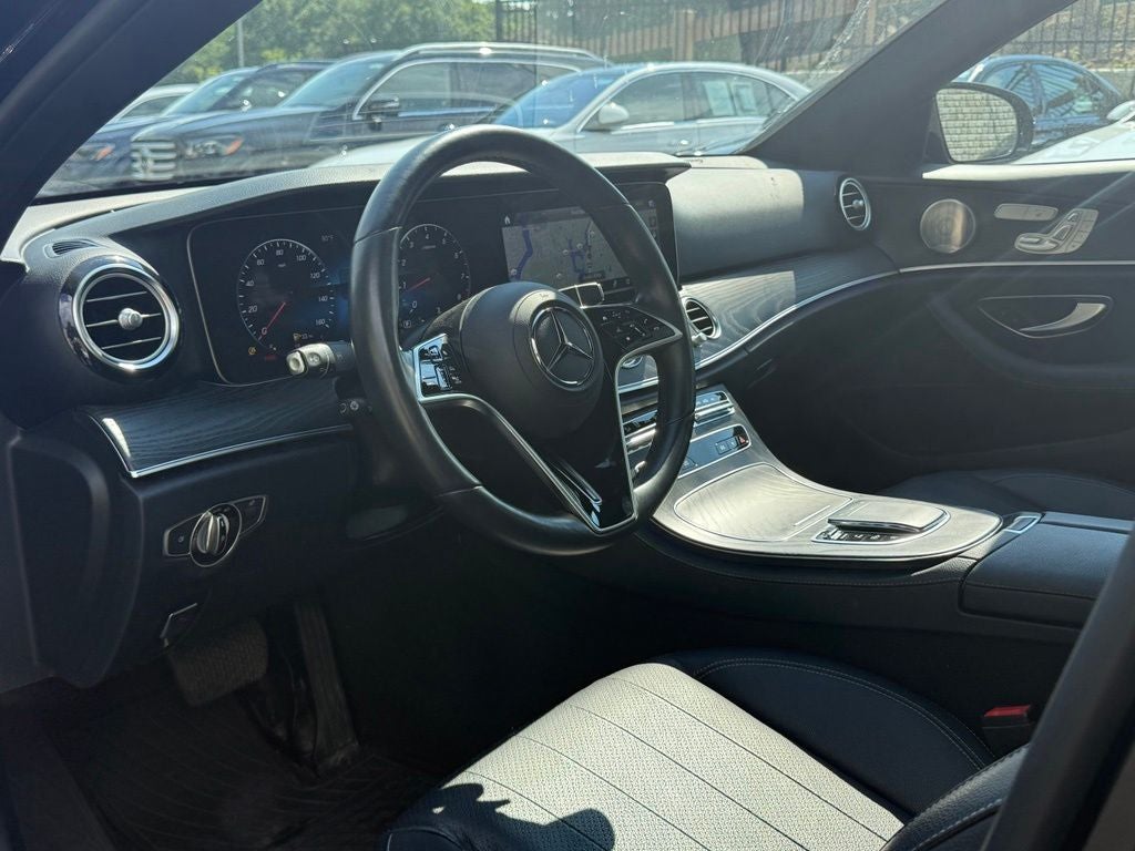 2023 Mercedes-Benz E 350 4MATIC®