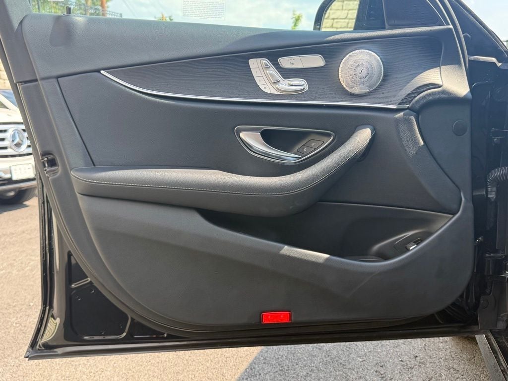 2023 Mercedes-Benz E 350 4MATIC®