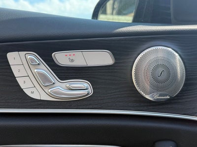 2023 Mercedes-Benz E 350 4MATIC®