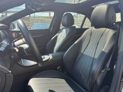 2023 Mercedes-Benz E 350 4MATIC®