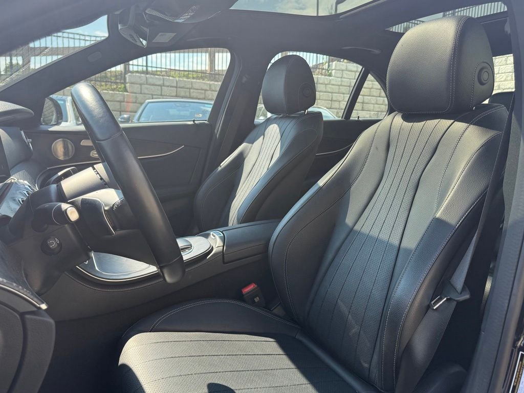 2023 Mercedes-Benz E 350 4MATIC®