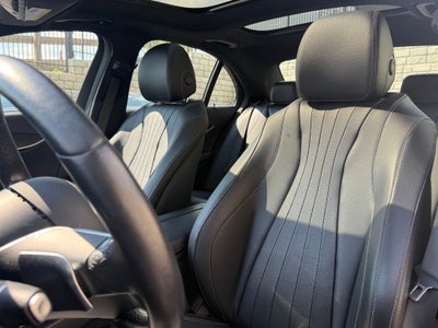 2023 Mercedes-Benz E 350 4MATIC®