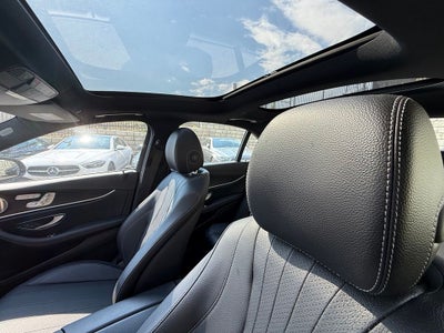 2023 Mercedes-Benz E 350 4MATIC®