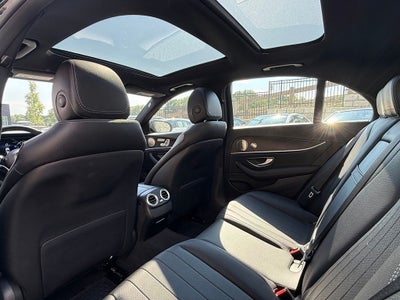2023 Mercedes-Benz E 350 4MATIC®