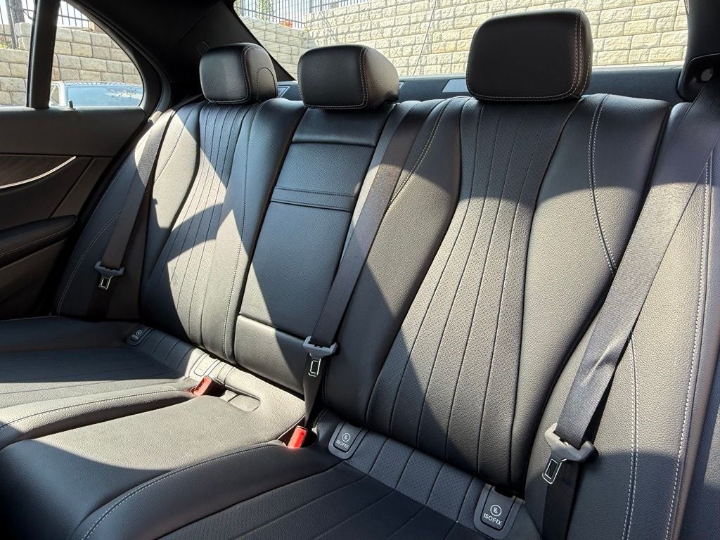 2023 Mercedes-Benz E 350 4MATIC®