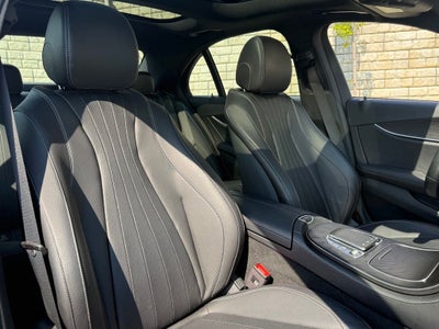 2023 Mercedes-Benz E 350 4MATIC®