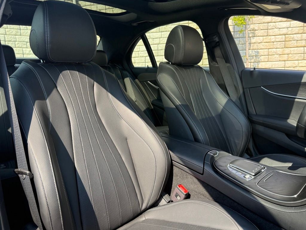 2023 Mercedes-Benz E 350 4MATIC®