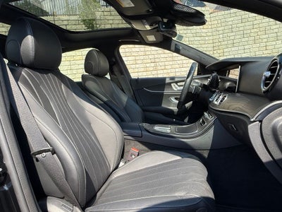 2023 Mercedes-Benz E 350 4MATIC®