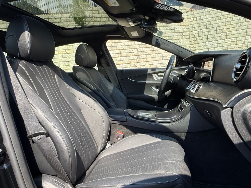 2023 Mercedes-Benz E 350 4MATIC®