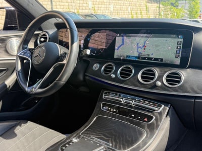 2023 Mercedes-Benz E 350 4MATIC®