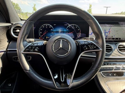 2023 Mercedes-Benz E 350 4MATIC®
