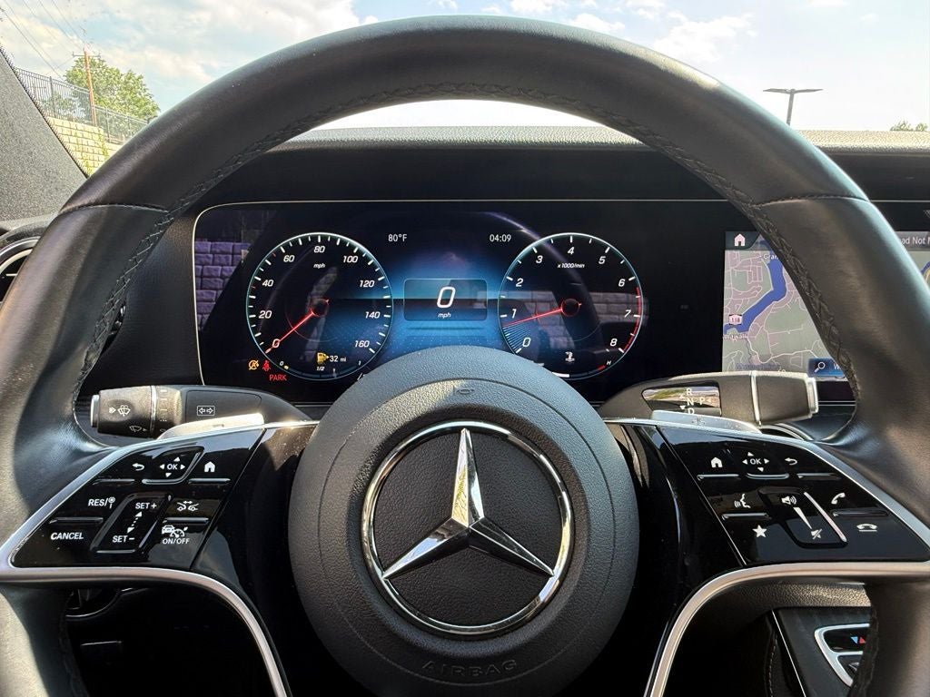 2023 Mercedes-Benz E 350 4MATIC®
