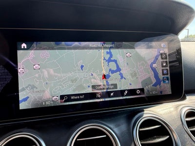 2023 Mercedes-Benz E 350 4MATIC®