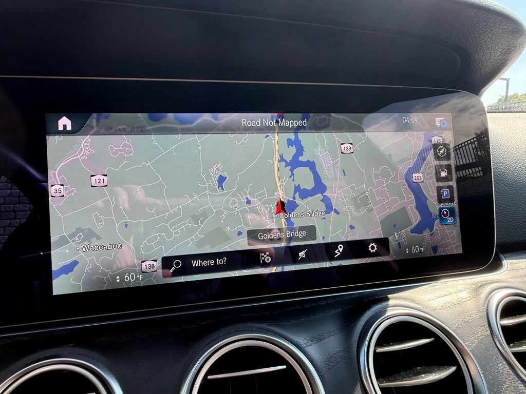 2023 Mercedes-Benz E 350 4MATIC®
