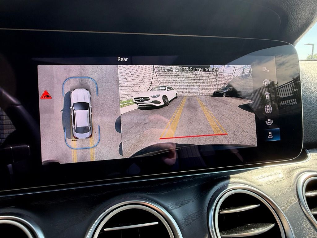 2023 Mercedes-Benz E 350 4MATIC®