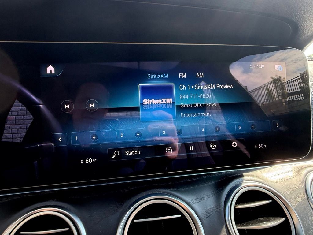 2023 Mercedes-Benz E 350 4MATIC®