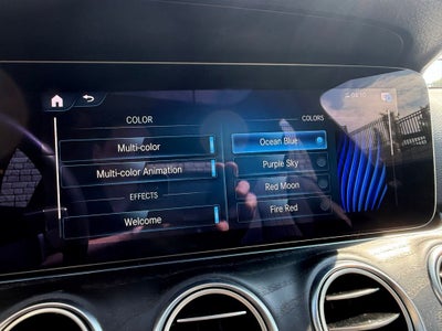 2023 Mercedes-Benz E 350 4MATIC®