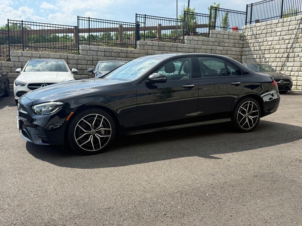 2023 Mercedes-Benz E 350 4MATIC®
