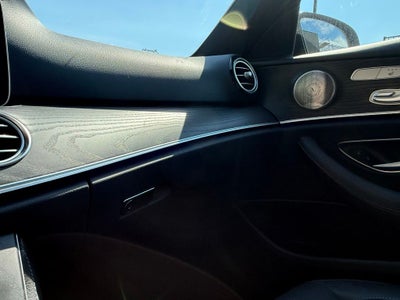 2023 Mercedes-Benz E 350 4MATIC®