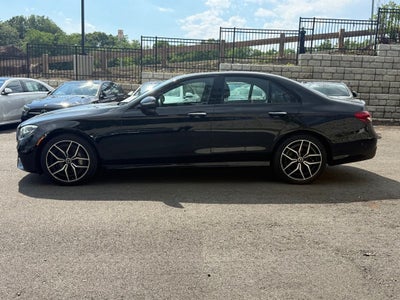 2023 Mercedes-Benz E 350 4MATIC®