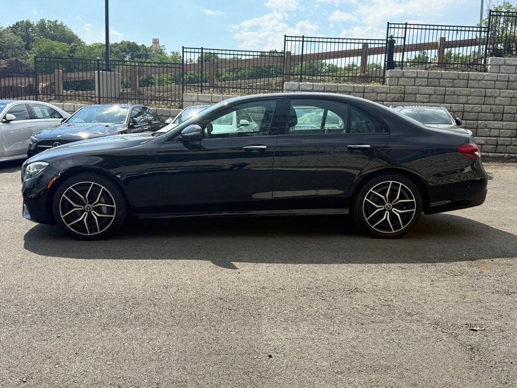 2023 Mercedes-Benz E 350 4MATIC®