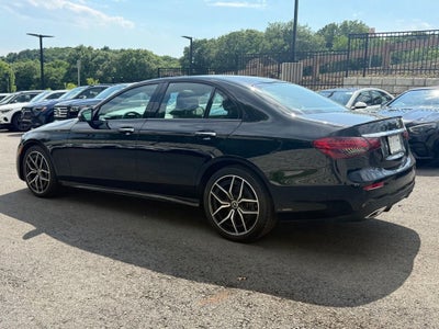 2023 Mercedes-Benz E 350 4MATIC®