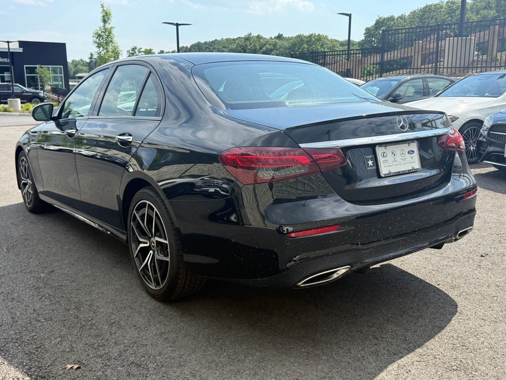 2023 Mercedes-Benz E 350 4MATIC®