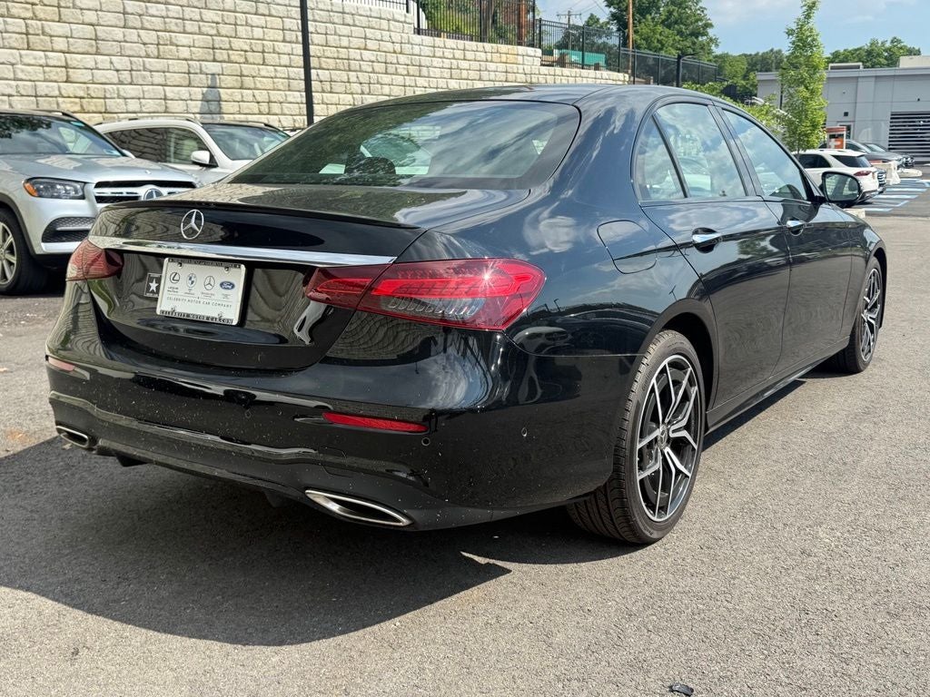 2023 Mercedes-Benz E 350 4MATIC®