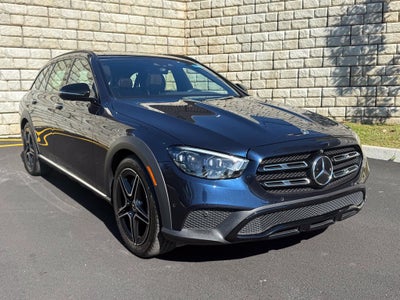 2023 Mercedes-Benz E 450 4MATIC® Wagon