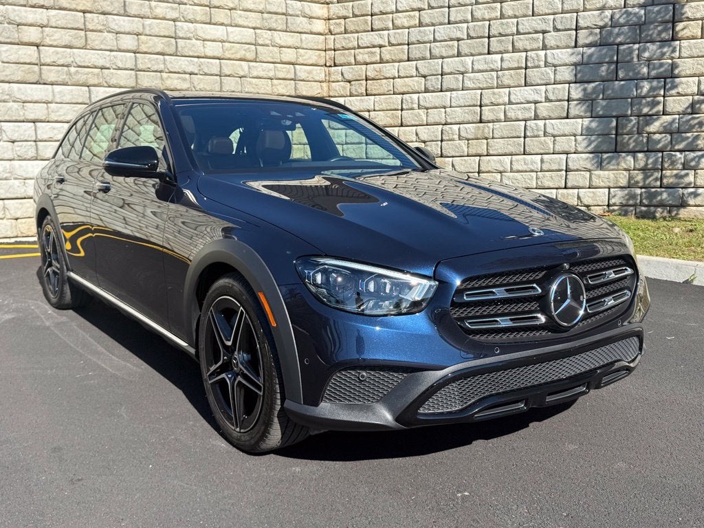 2023 Mercedes-Benz E 450 4MATIC® Wagon