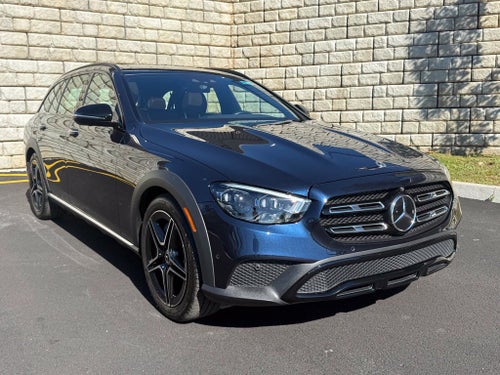 2023 Mercedes-Benz E 450 4MATIC® Wagon