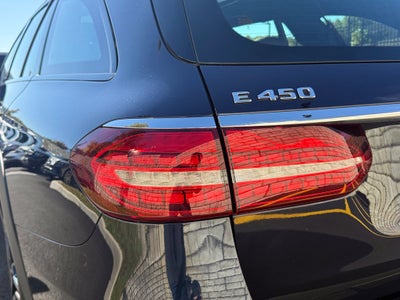 2023 Mercedes-Benz E 450 4MATIC® Wagon