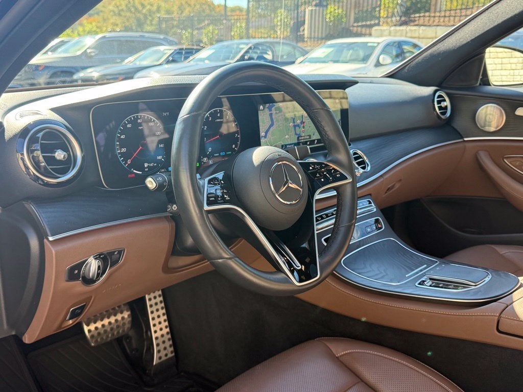 2023 Mercedes-Benz E 450 4MATIC® Wagon