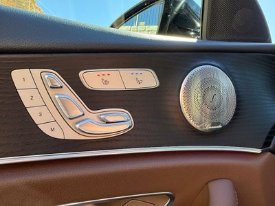 2023 Mercedes-Benz E 450 4MATIC® Wagon