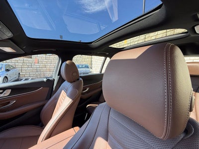 2023 Mercedes-Benz E 450 4MATIC® Wagon