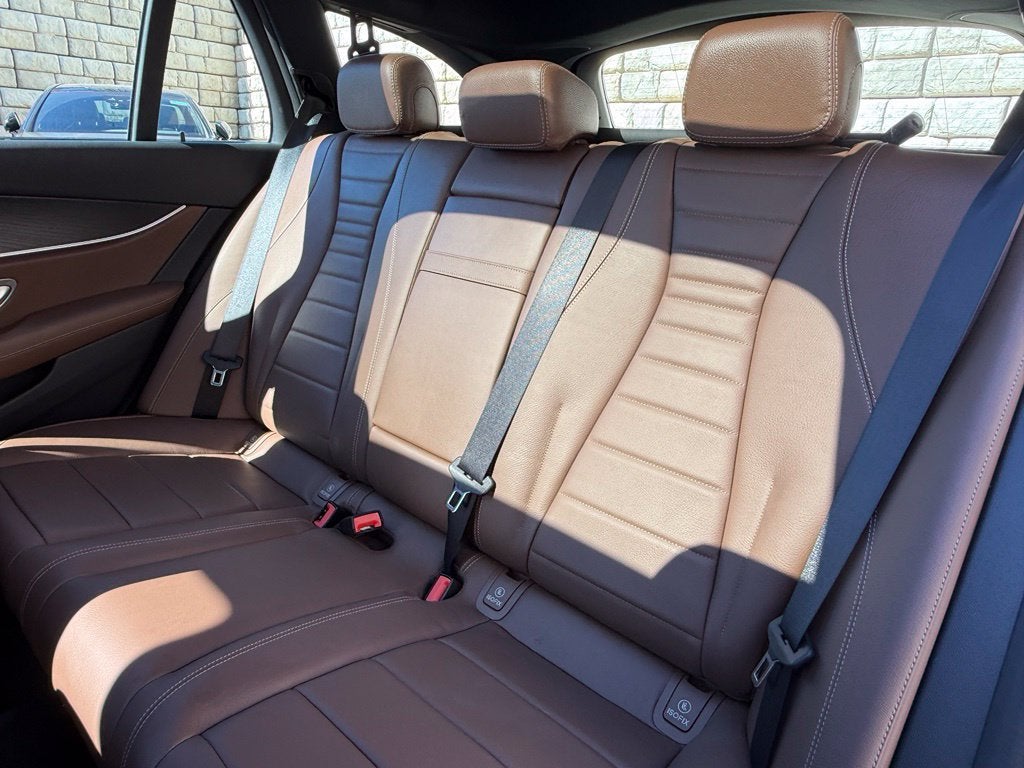 2023 Mercedes-Benz E 450 4MATIC® Wagon