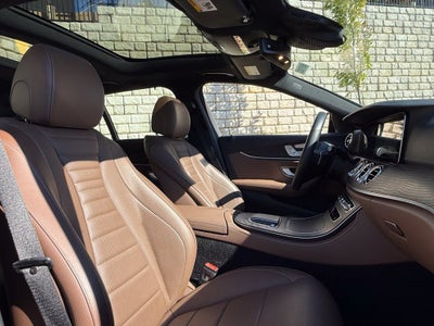 2023 Mercedes-Benz E 450 4MATIC® Wagon