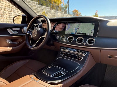 2023 Mercedes-Benz E 450 4MATIC® Wagon