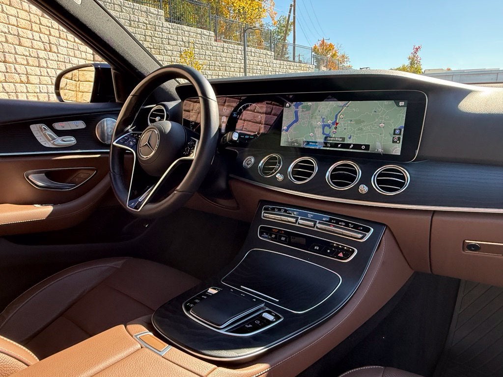 2023 Mercedes-Benz E 450 4MATIC® Wagon