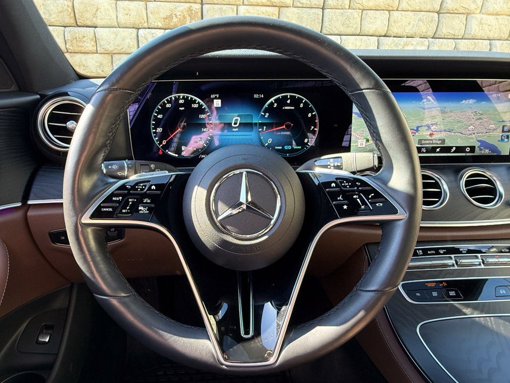 2023 Mercedes-Benz E 450 4MATIC® Wagon