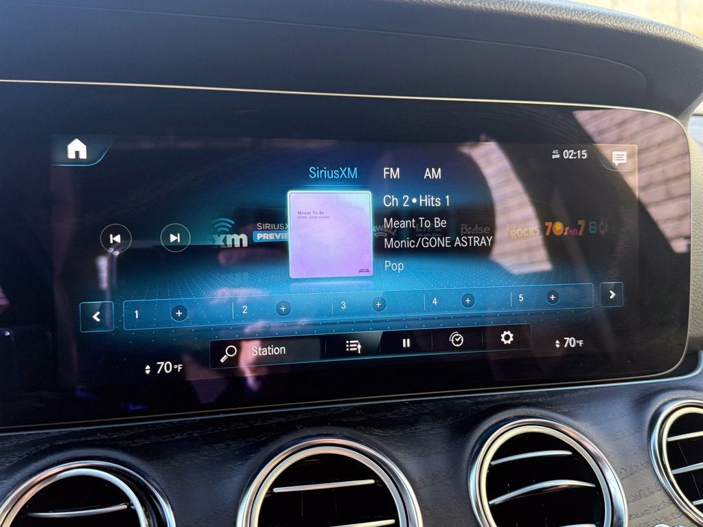 2023 Mercedes-Benz E 450 4MATIC® Wagon