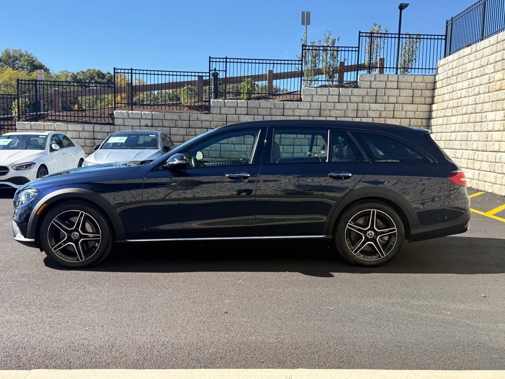 2023 Mercedes-Benz E 450 4MATIC® Wagon