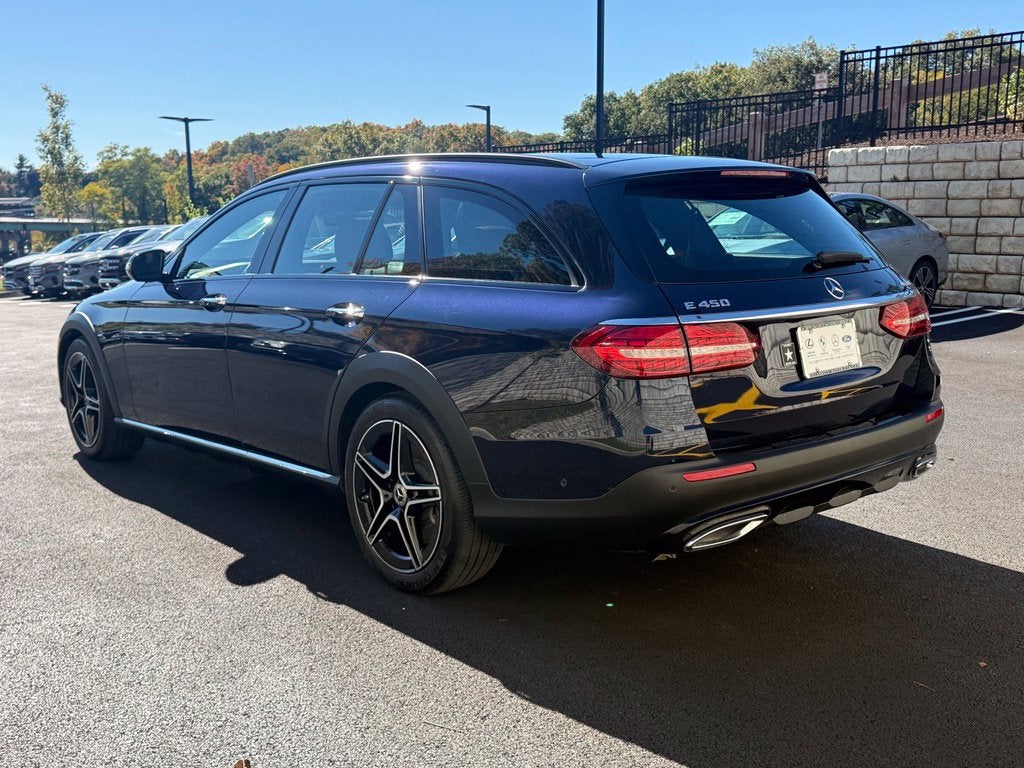 2023 Mercedes-Benz E 450 4MATIC® Wagon