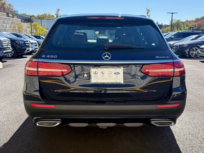 2023 Mercedes-Benz E 450 4MATIC® Wagon