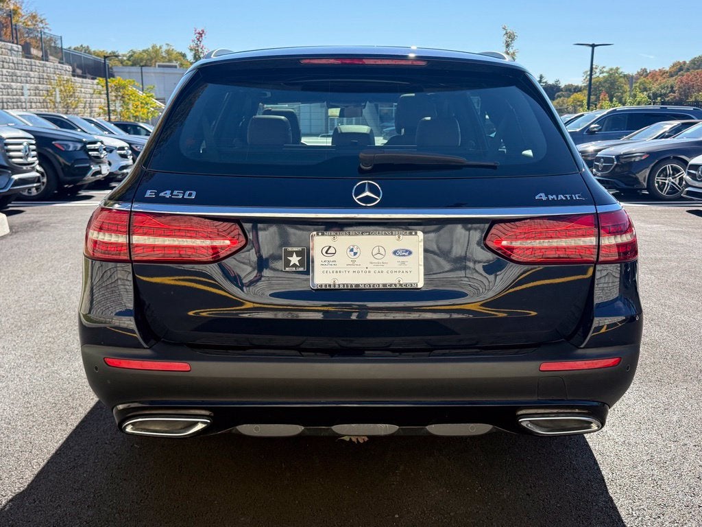 2023 Mercedes-Benz E 450 4MATIC® Wagon